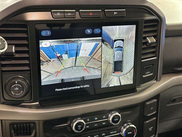 used 2024 Ford F-150 car, priced at $42,000