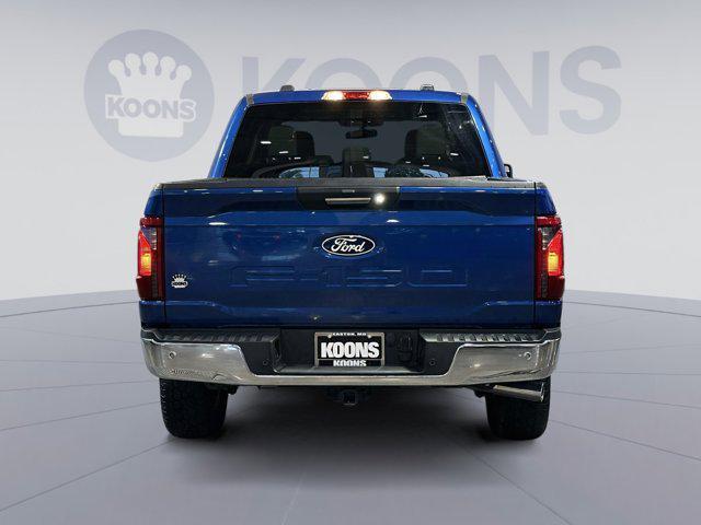 used 2024 Ford F-150 car, priced at $42,000
