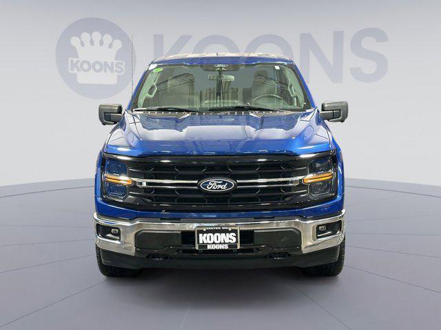 used 2024 Ford F-150 car, priced at $42,000
