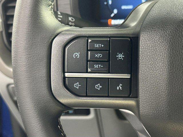 used 2024 Ford F-150 car, priced at $42,000