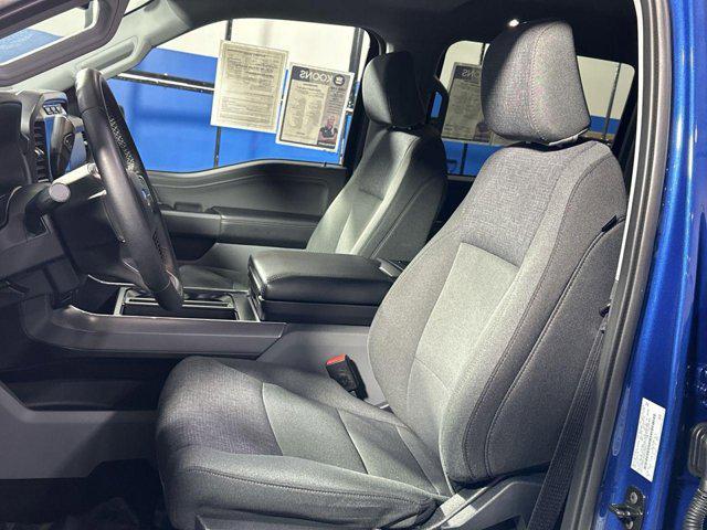 used 2024 Ford F-150 car, priced at $42,000