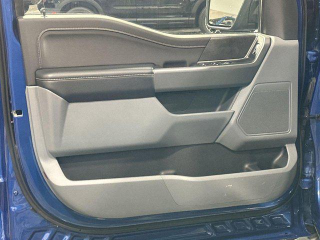 used 2024 Ford F-150 car, priced at $42,000