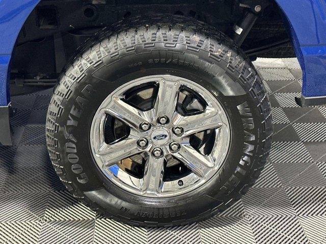 used 2024 Ford F-150 car, priced at $42,000
