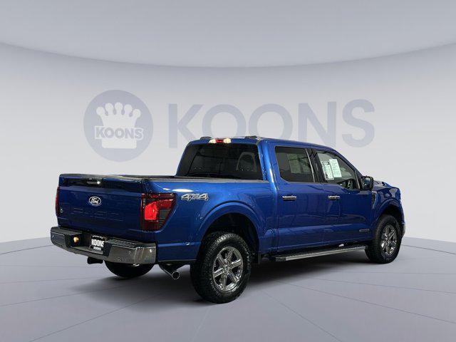 used 2024 Ford F-150 car, priced at $42,000