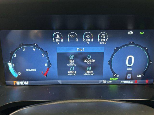 used 2024 Ford F-150 car, priced at $42,000