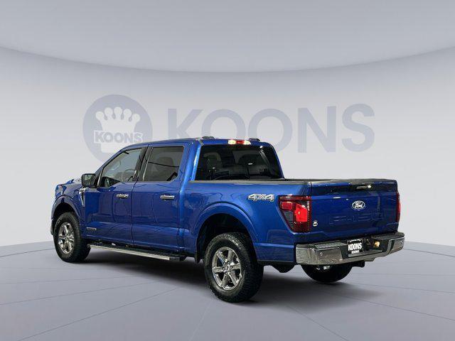 used 2024 Ford F-150 car, priced at $42,000