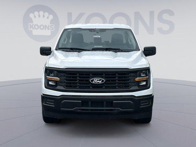 new 2024 Ford F-150 car, priced at $34,880