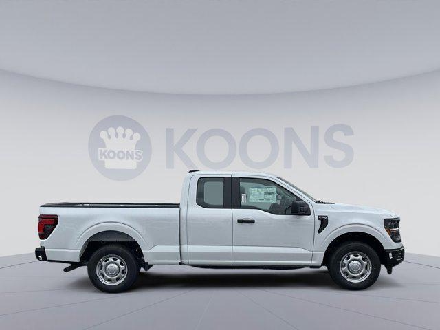 new 2024 Ford F-150 car, priced at $34,880