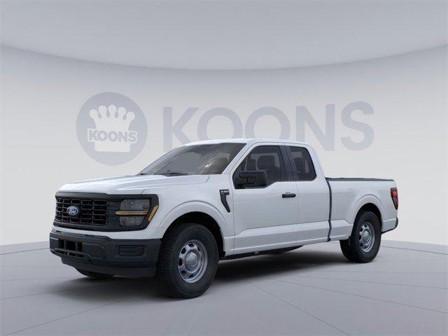 new 2024 Ford F-150 car, priced at $34,530