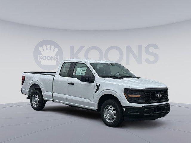 new 2024 Ford F-150 car, priced at $34,880