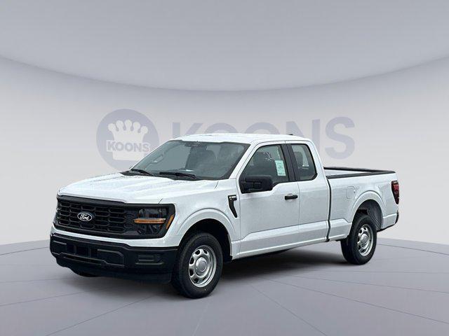 new 2024 Ford F-150 car, priced at $34,130