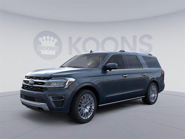 new 2024 Ford Expedition car, priced at $68,895