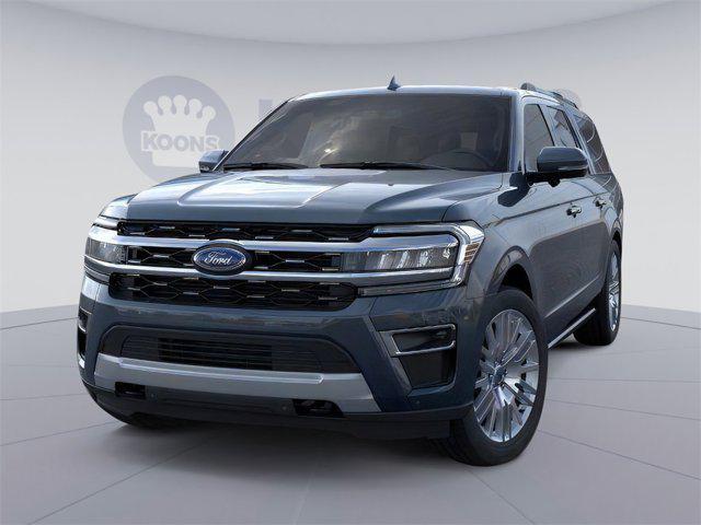 new 2024 Ford Expedition car, priced at $68,895