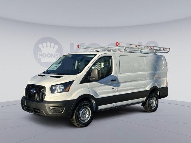 new 2024 Ford Transit-250 car, priced at $52,500