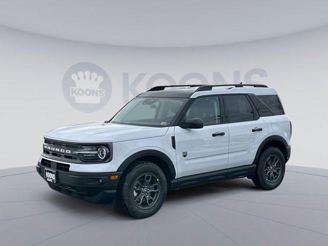 new 2024 Ford Bronco Sport car, priced at $28,335