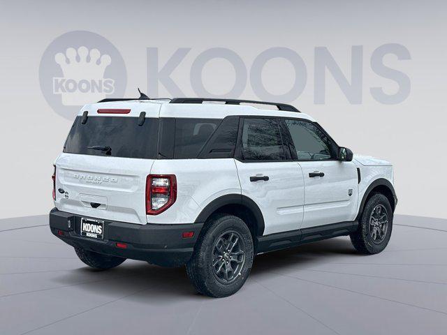 new 2024 Ford Bronco Sport car, priced at $28,335