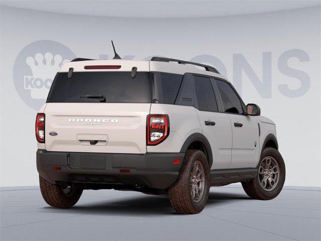 new 2024 Ford Bronco Sport car, priced at $27,835