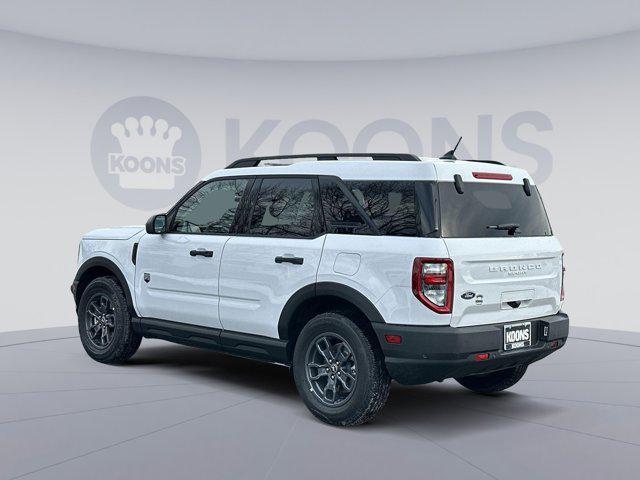 new 2024 Ford Bronco Sport car, priced at $28,335