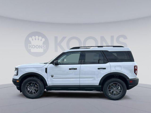 new 2024 Ford Bronco Sport car, priced at $28,335