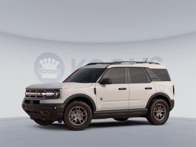 new 2024 Ford Bronco Sport car, priced at $27,835