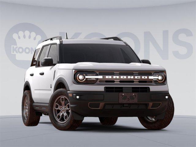 new 2024 Ford Bronco Sport car, priced at $27,835