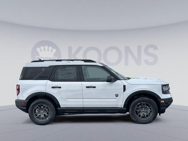 new 2024 Ford Bronco Sport car, priced at $28,335