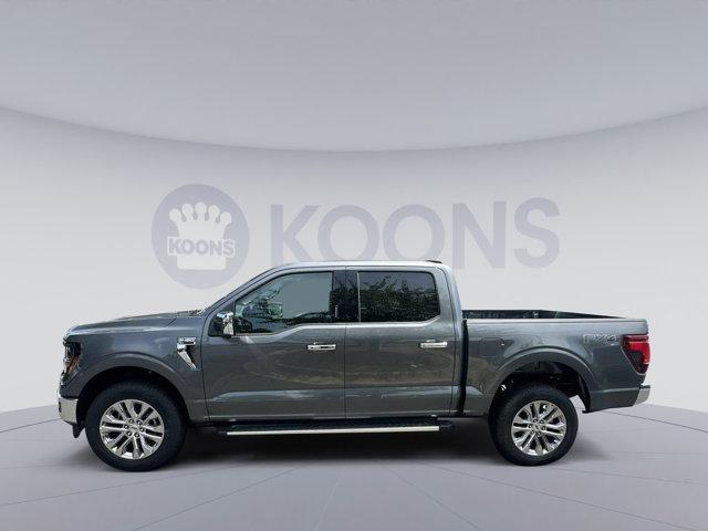 new 2024 Ford F-150 car, priced at $50,535