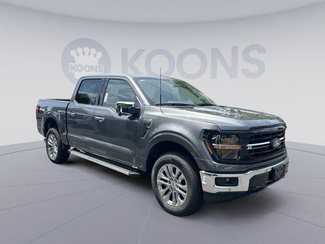 new 2024 Ford F-150 car, priced at $50,535