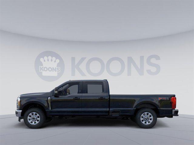 new 2024 Ford F-250 car, priced at $51,275