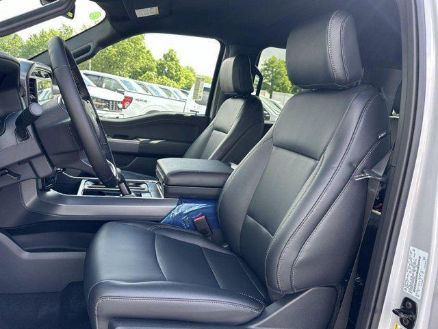 new 2025 Ford F-150 car, priced at $60,150