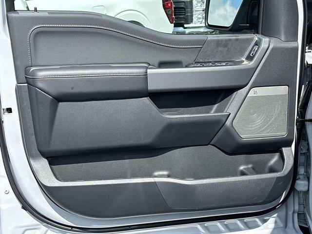 new 2025 Ford F-150 car, priced at $60,150