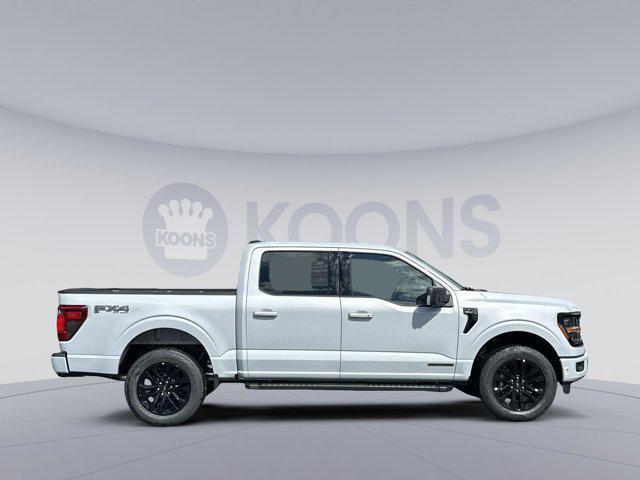 new 2025 Ford F-150 car, priced at $60,150
