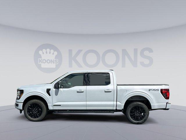 new 2025 Ford F-150 car, priced at $60,150