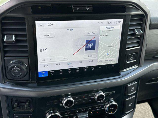 new 2025 Ford F-150 car, priced at $60,150