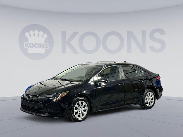 used 2023 Toyota Corolla car, priced at $18,800