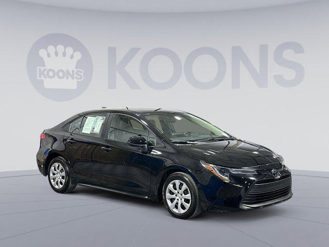 used 2023 Toyota Corolla car, priced at $18,800