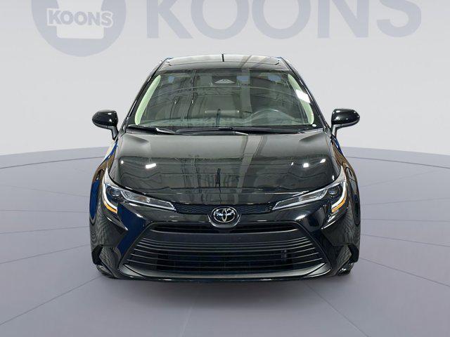 used 2023 Toyota Corolla car, priced at $18,800