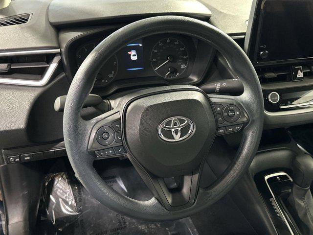 used 2023 Toyota Corolla car, priced at $18,800