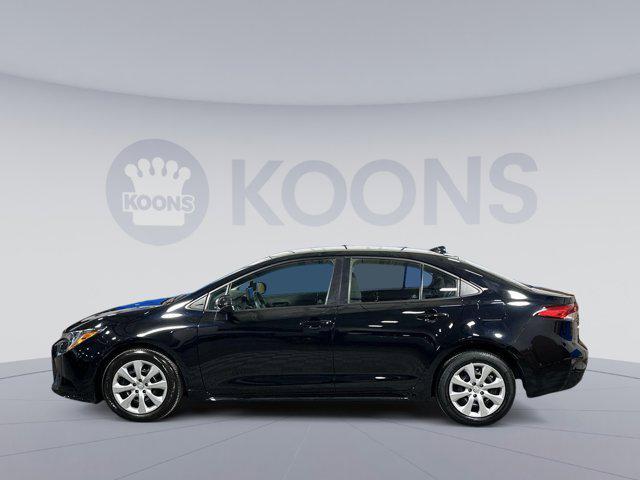 used 2023 Toyota Corolla car, priced at $18,800