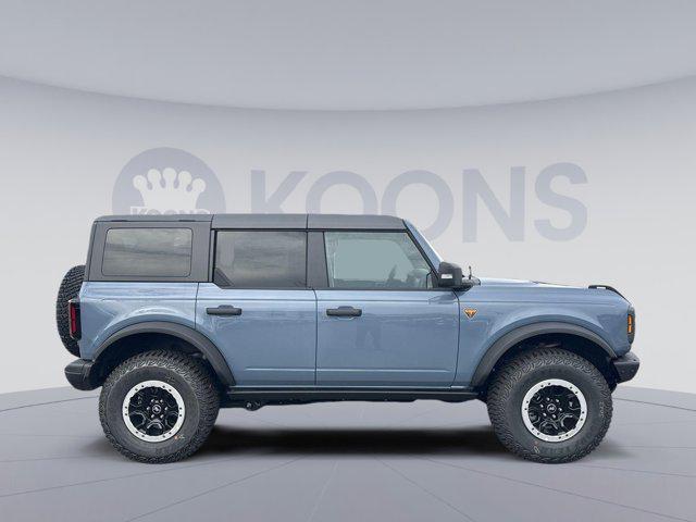 new 2024 Ford Bronco car, priced at $56,720