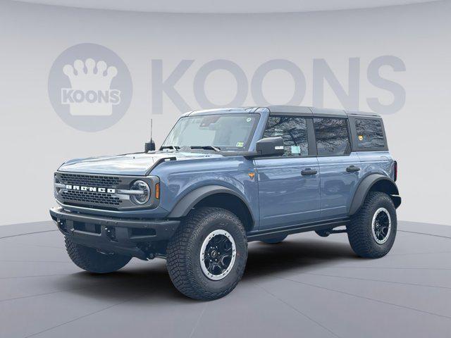 new 2024 Ford Bronco car, priced at $56,720