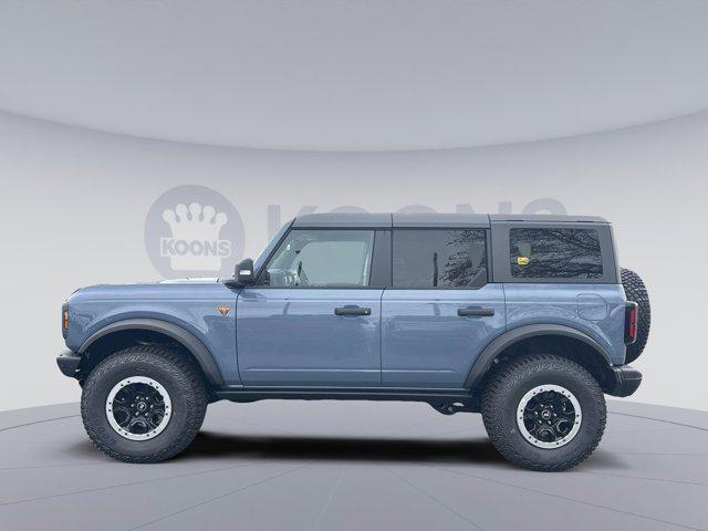 new 2024 Ford Bronco car, priced at $56,720