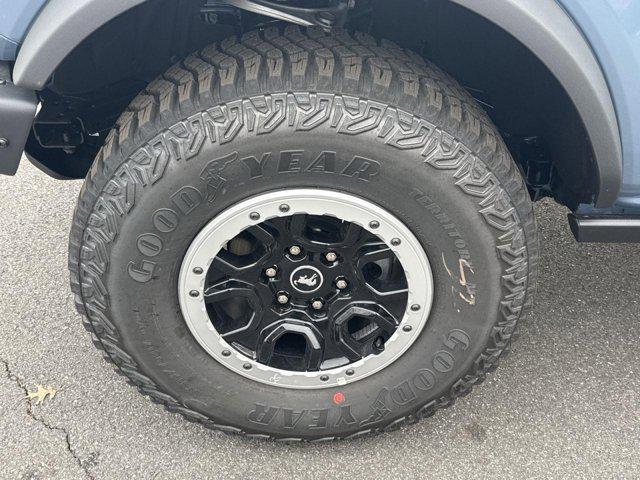 new 2024 Ford Bronco car, priced at $56,720