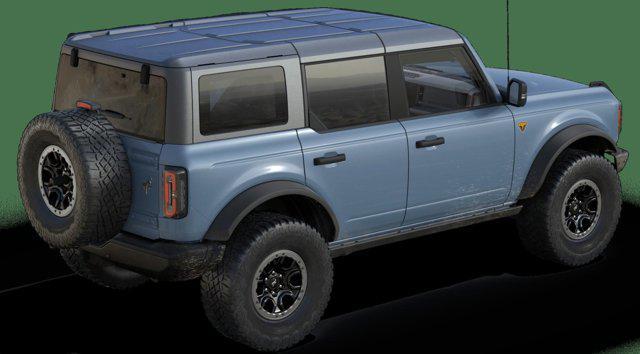 new 2024 Ford Bronco car, priced at $57,520