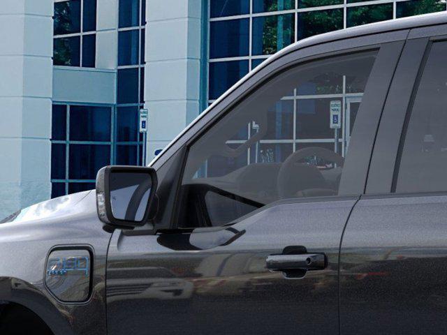 new 2025 Ford F-150 Lightning car, priced at $72,790