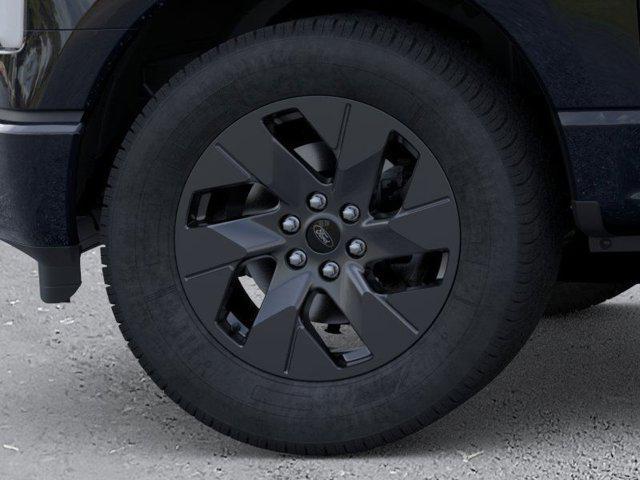 new 2025 Ford F-150 Lightning car, priced at $72,790