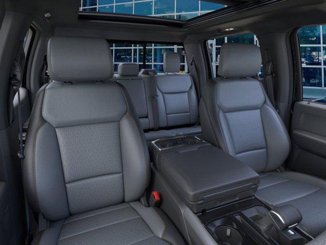 new 2025 Ford F-150 Lightning car, priced at $72,790