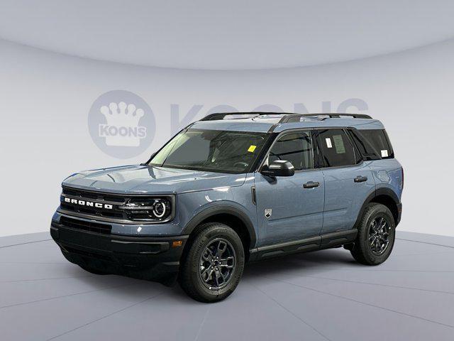 new 2024 Ford Bronco Sport car, priced at $26,135