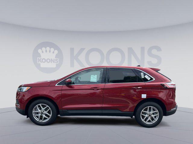 new 2024 Ford Edge car, priced at $35,885