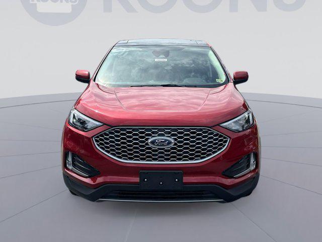 new 2024 Ford Edge car, priced at $35,885